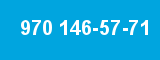 970 146-57-71 970 146-57-71